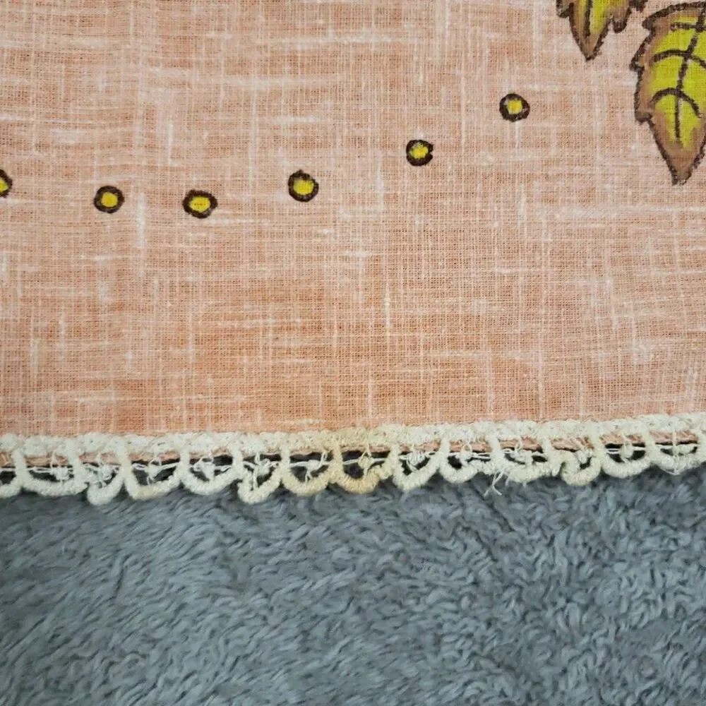 Handmade vtg table